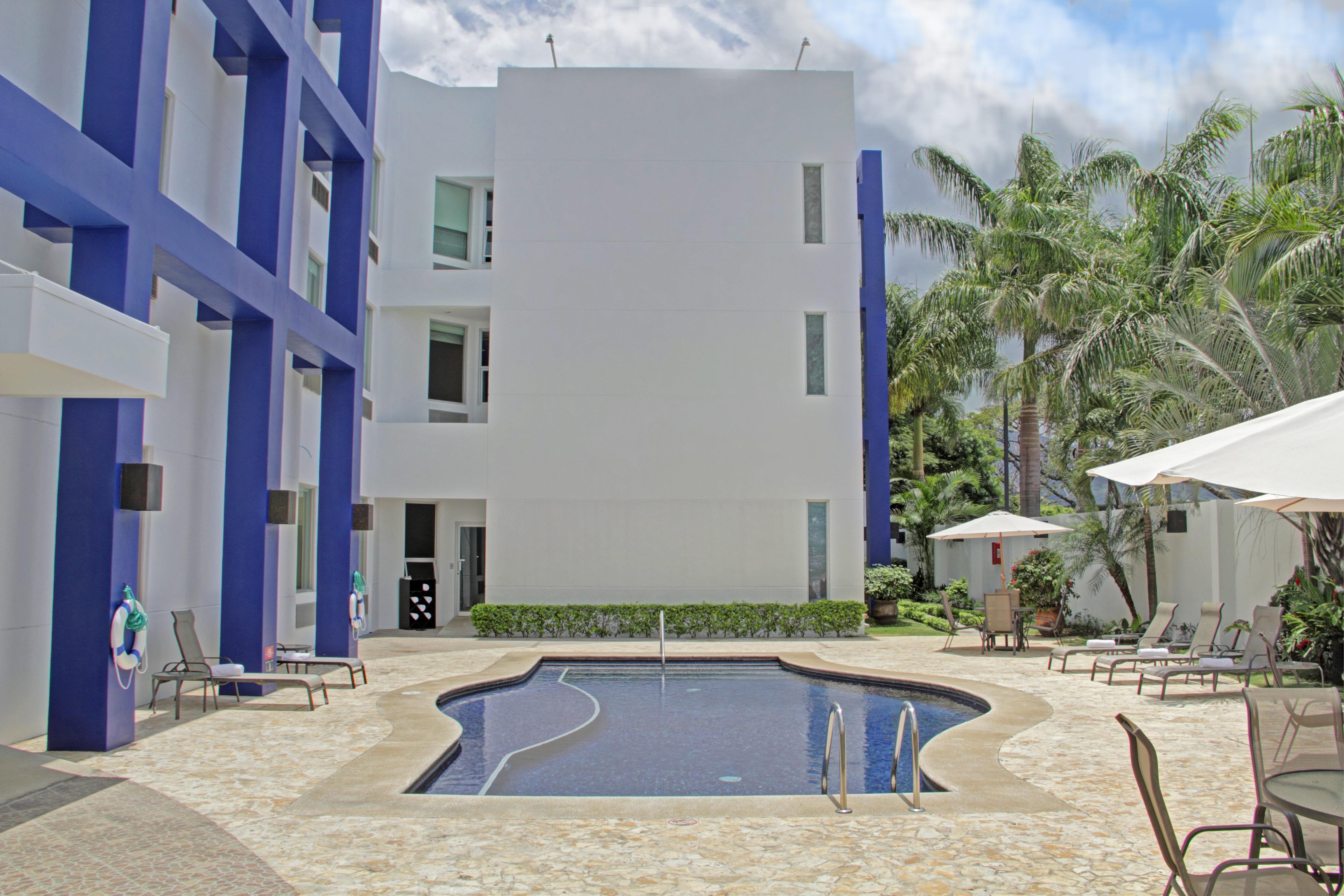 Holiday Inn Express San Jose Forum Costa Rica By Ihg מראה חיצוני תמונה