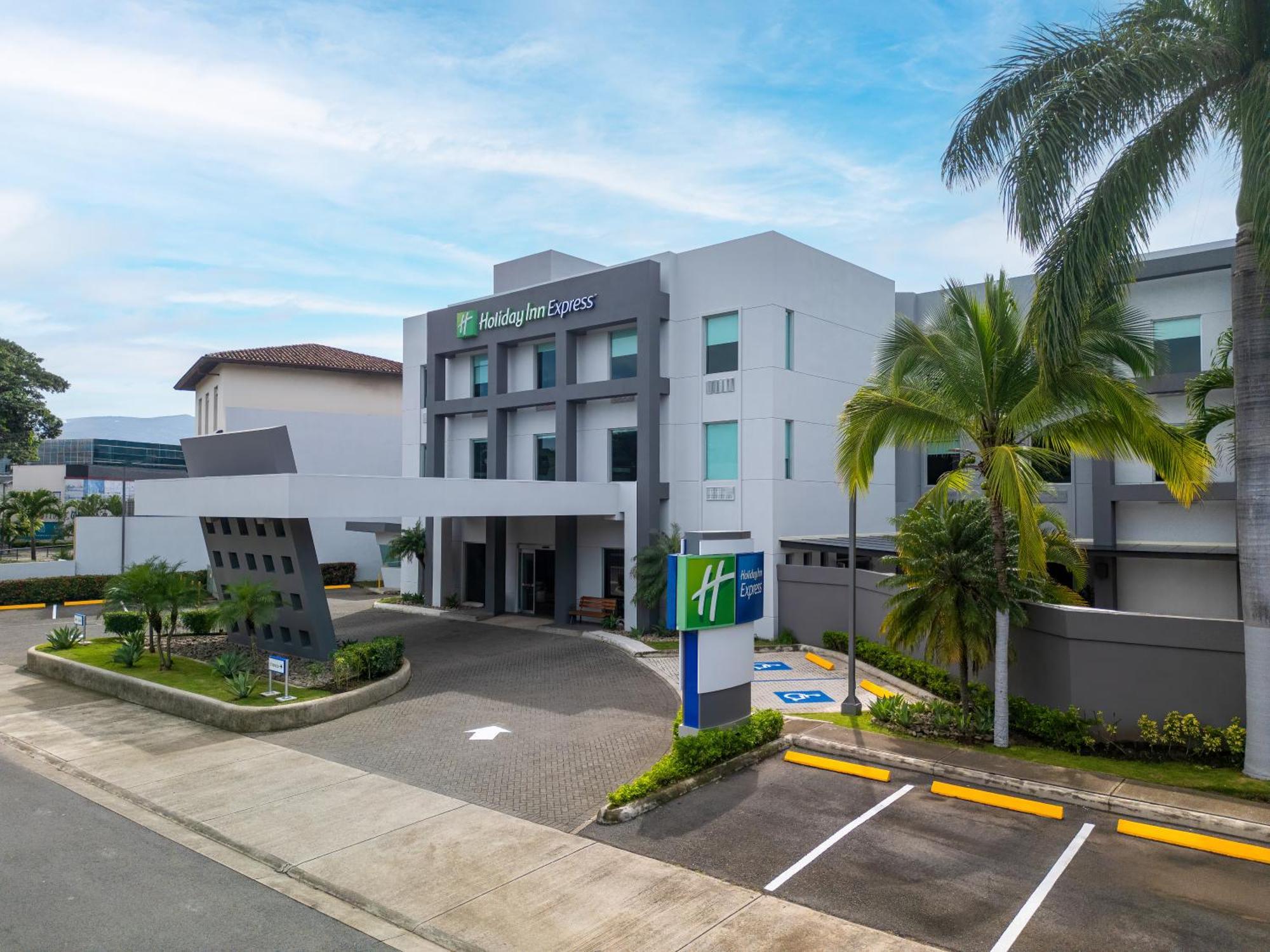 Holiday Inn Express San Jose Forum Costa Rica By Ihg מראה חיצוני תמונה