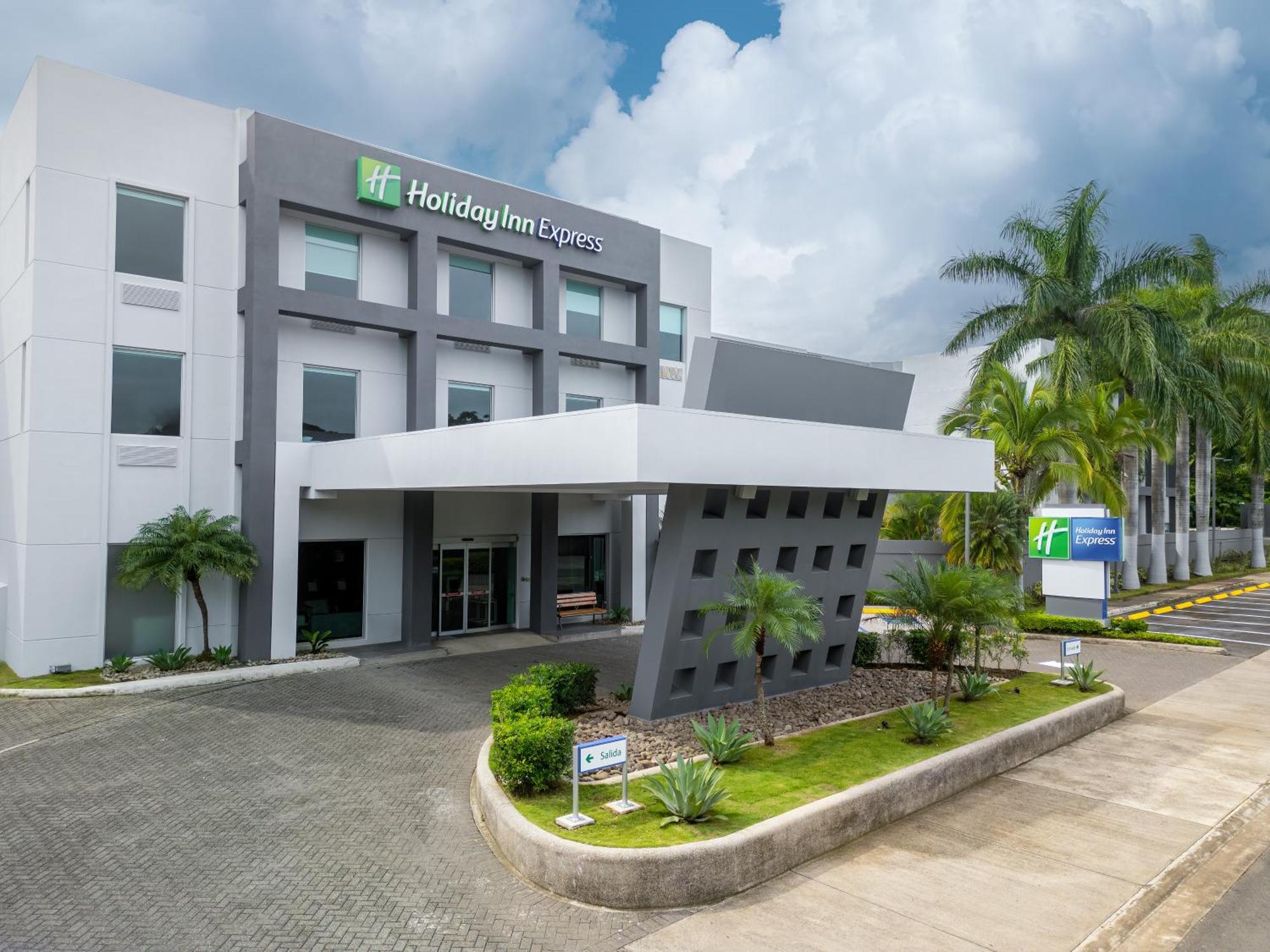 Holiday Inn Express San Jose Forum Costa Rica By Ihg מראה חיצוני תמונה
