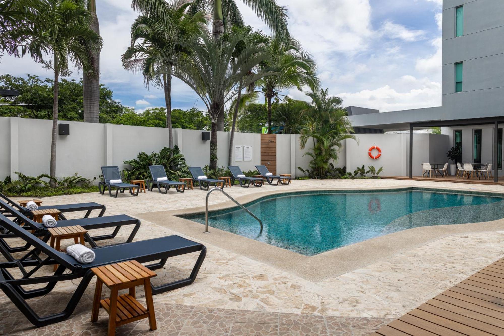 Holiday Inn Express San Jose Forum Costa Rica By Ihg מראה חיצוני תמונה