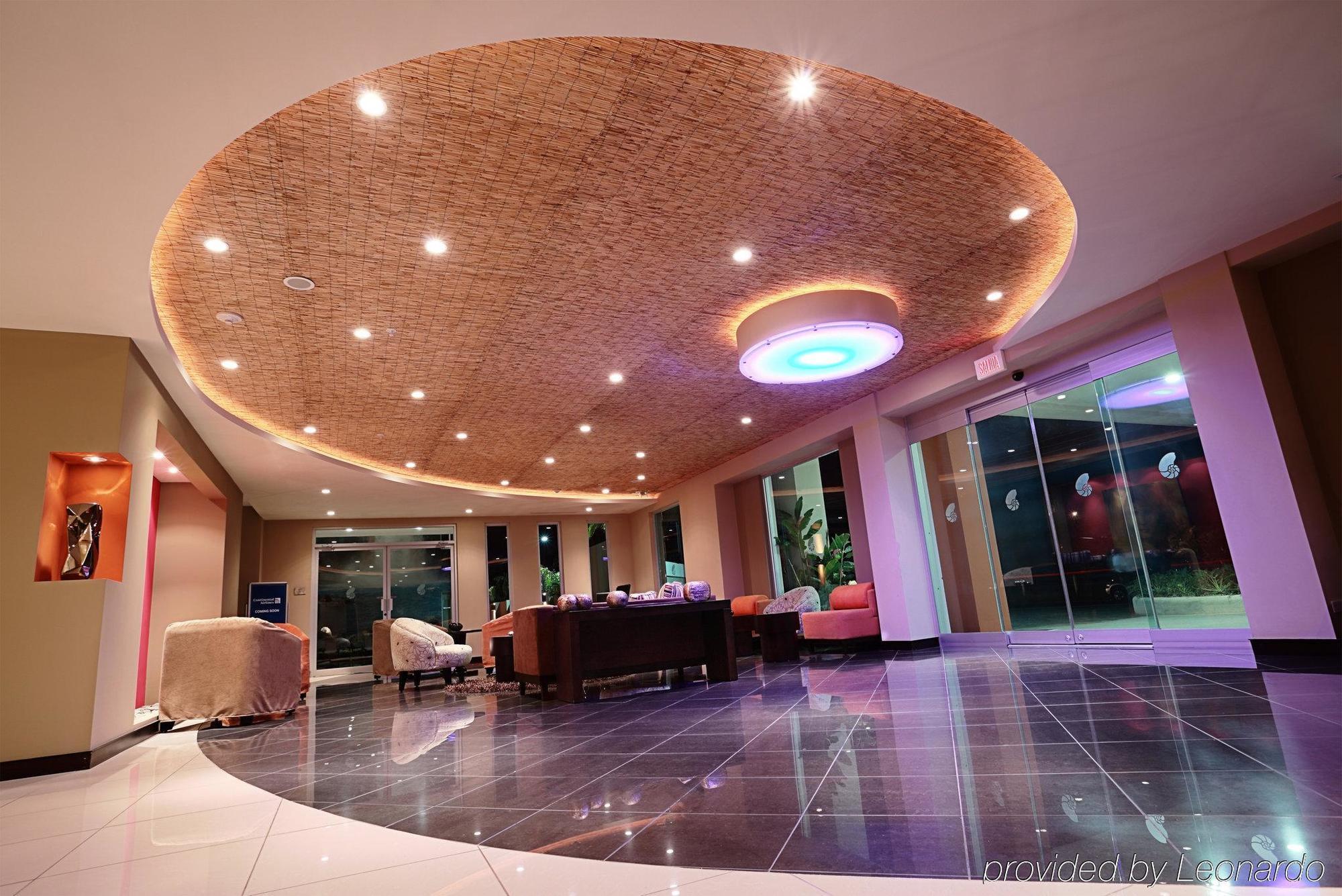 Holiday Inn Express San Jose Forum Costa Rica By Ihg מראה פנימי תמונה
